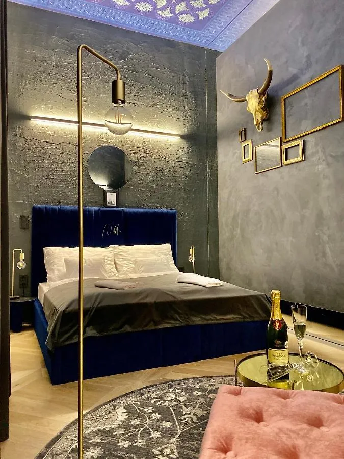 Noble Boutique Hotel - Adults Only Budapest