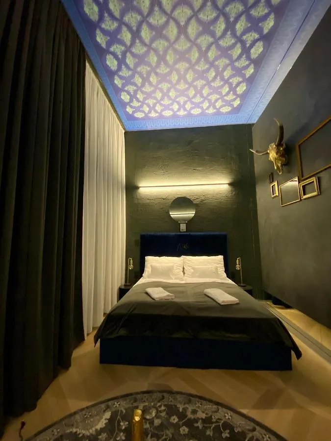 Noble Boutique Hotel - Adults Only Budapest