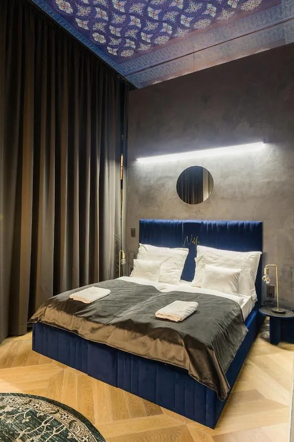 Noble Boutique Hotel - Adults Only Budapest