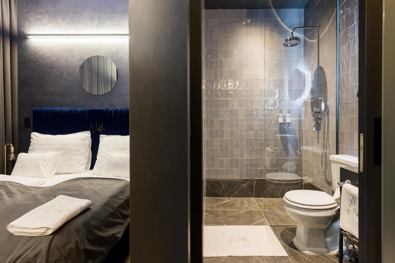 Noble Boutique Hotel - Adults Only Budapest Ungarn