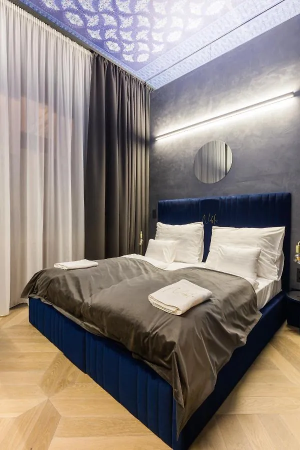 Noble Boutique Hotel - Adults Only Budapest