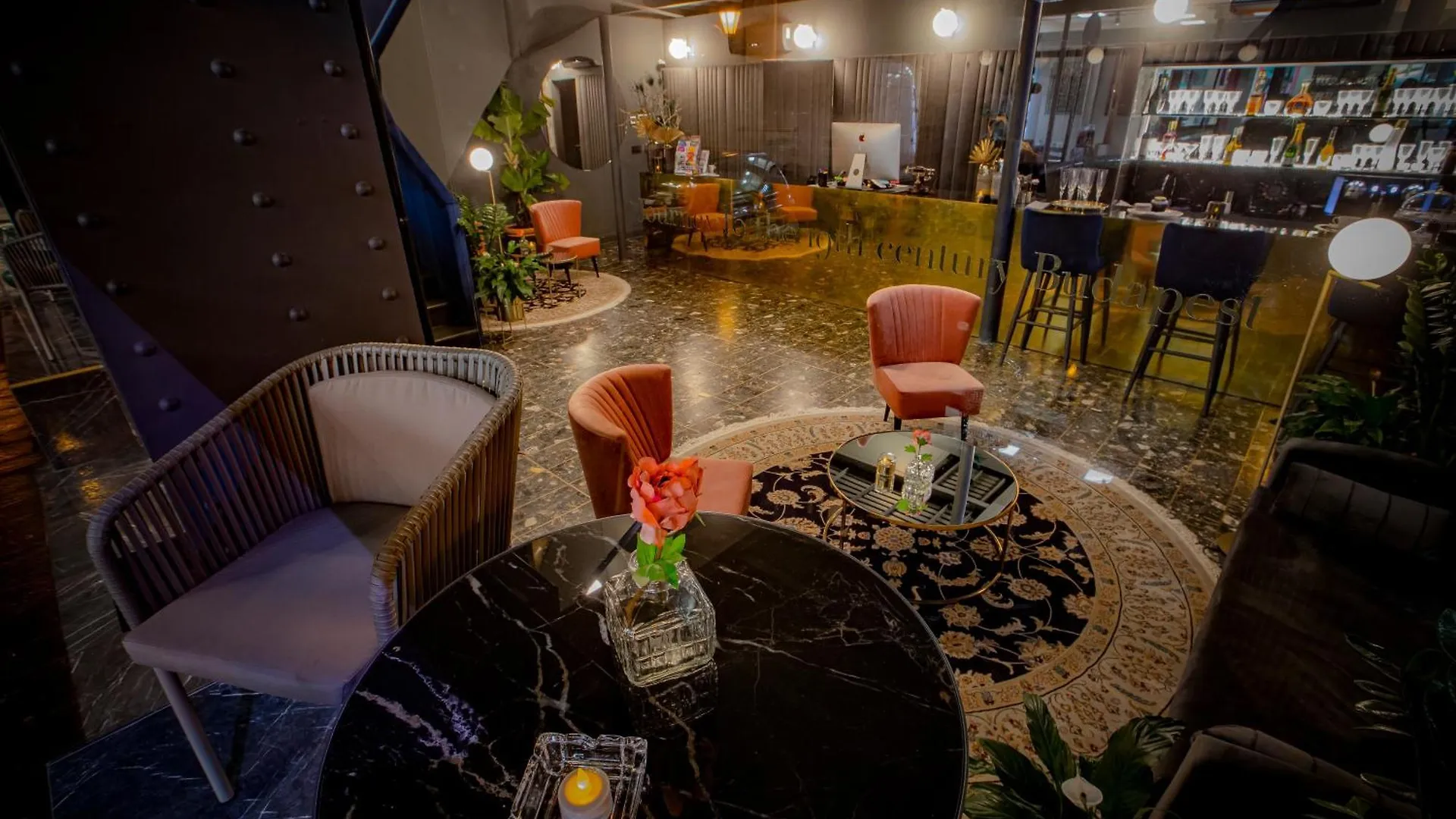 Noble Boutique Hotel - Adults Only Budapest