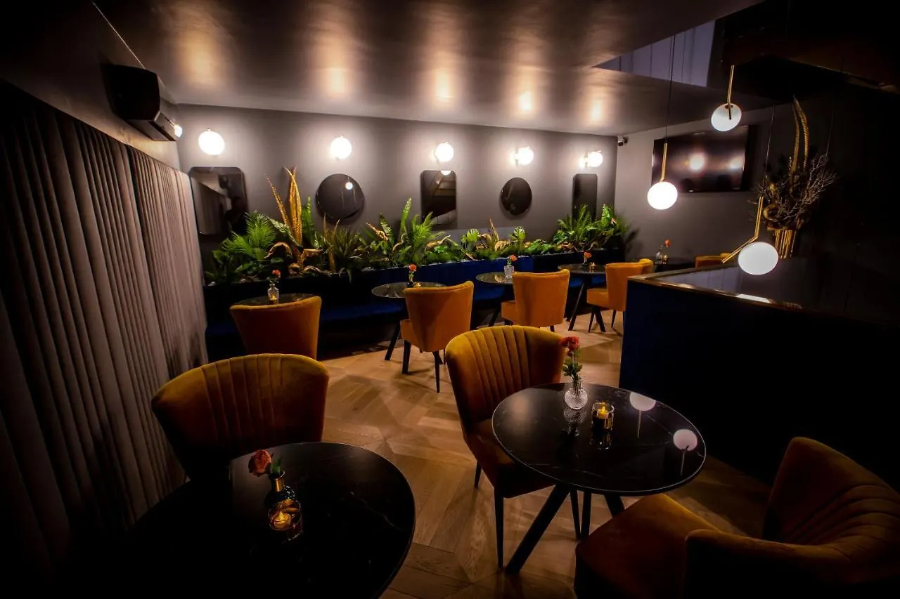 Noble Boutique Hotel - Adults Only Budapest