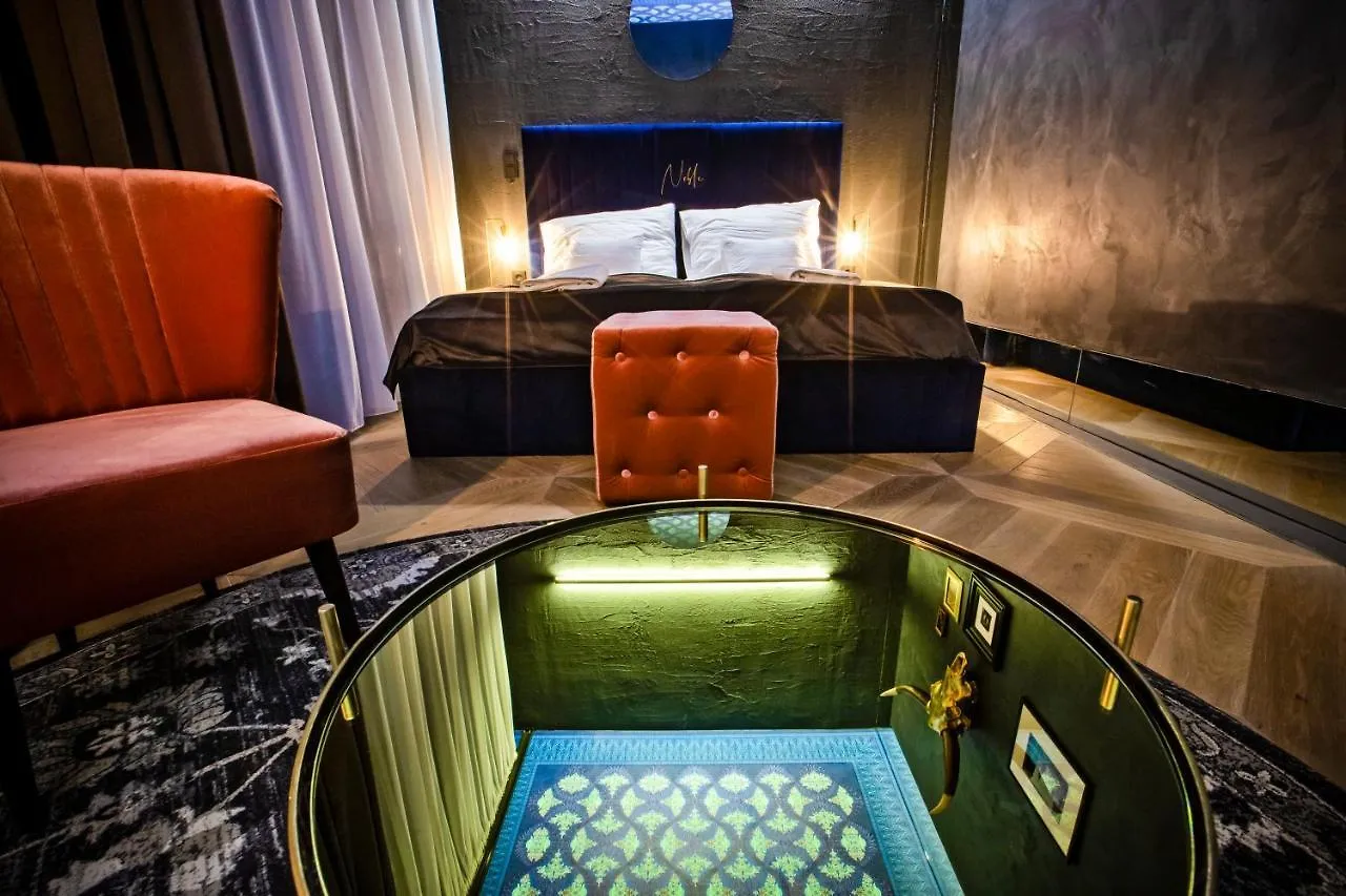 Noble Boutique Hotel - Adults Only Budapest