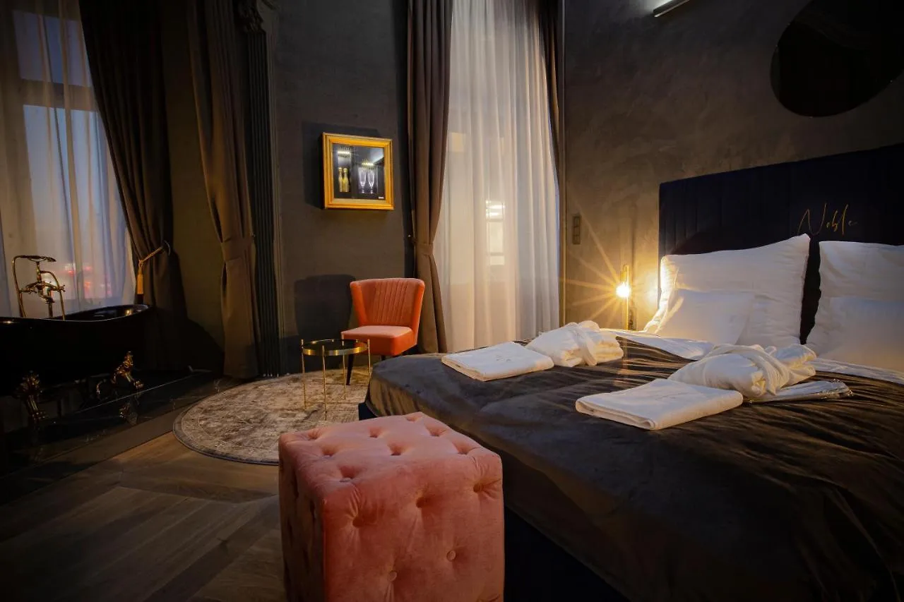 Noble Boutique Hotel - Adults Only Budapest