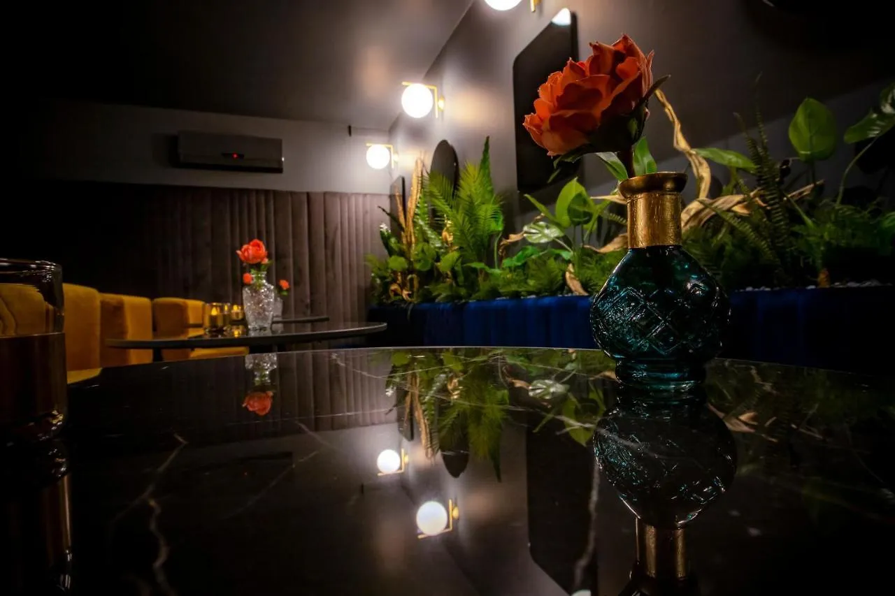 ****  Noble Boutique Hotel - Adults Only Budapest Ungarn