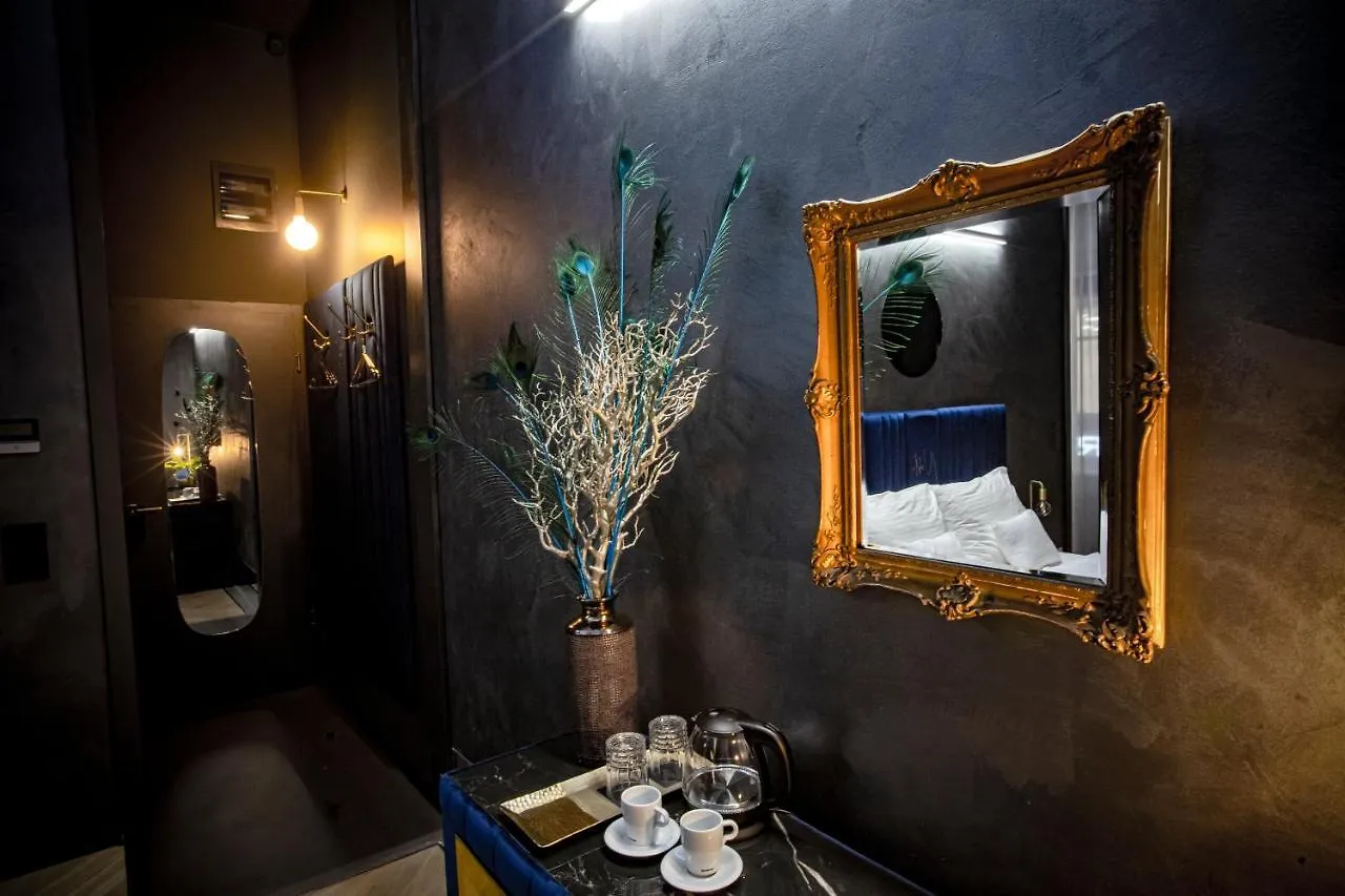 Noble Boutique Hotel - Adults Only Budapest