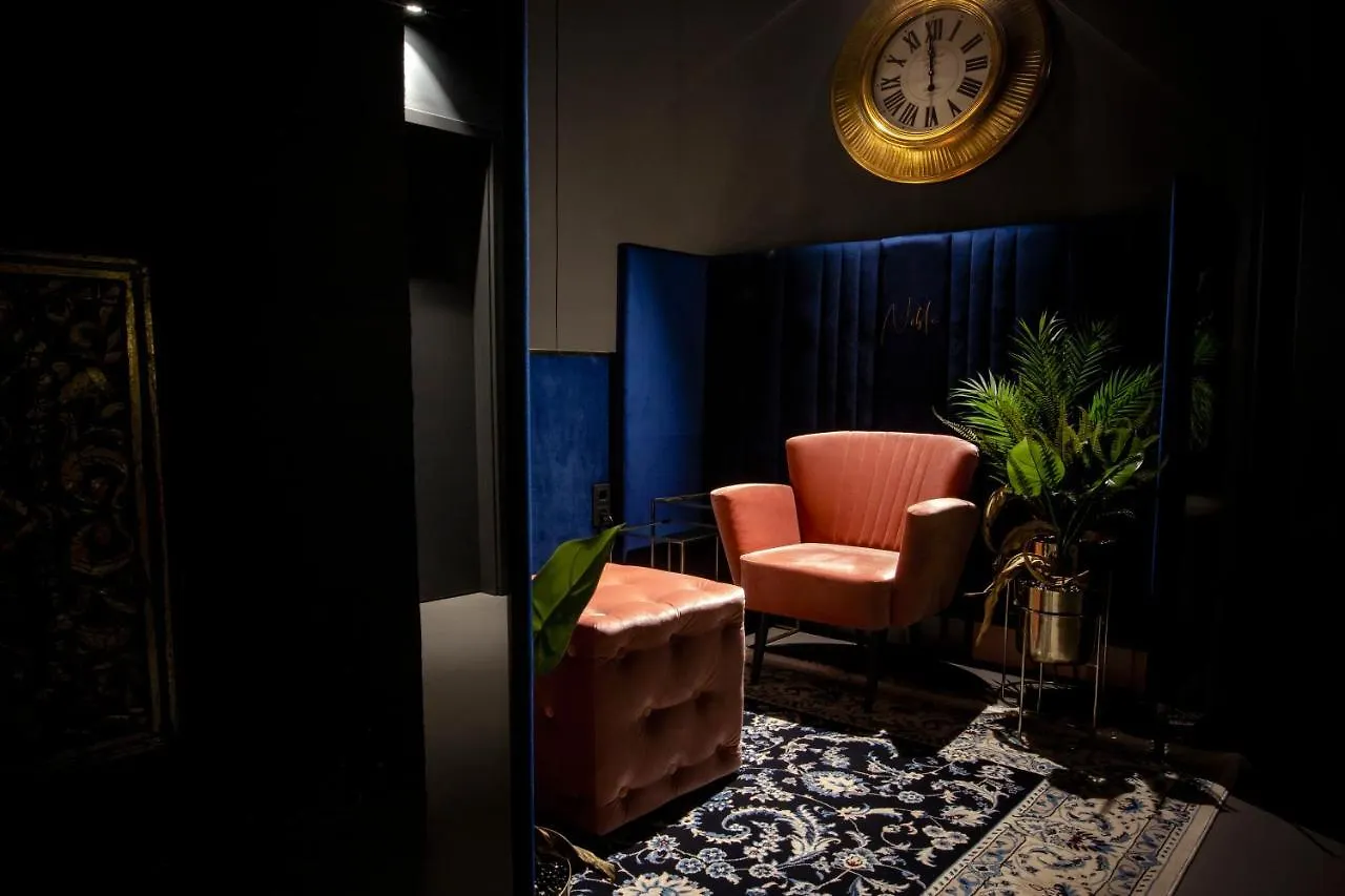 Noble Boutique Hotel - Adults Only Budapest
