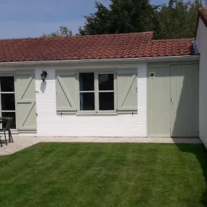  Ferienhaus Maison De Dunes Belgien