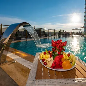 Ramada By Wyndham Pera Taksim 5* Istanbulská provincie