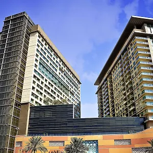 מלון דירות Swissotel Living Al Ghurair - Deira & Creek -