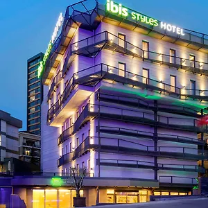 **** Hotel Ibis Styles Atasehir Turkije