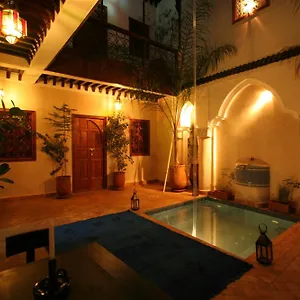 *** Riad Riad Morgane Marokko