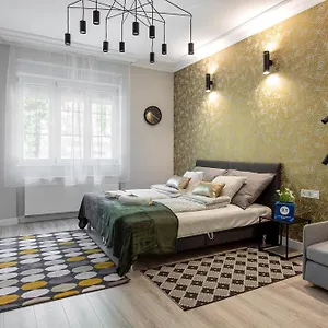Apartment Buda Castle Serpentine