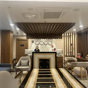 Sapphire 4* Istanbulská provincie