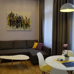 Apartment Center