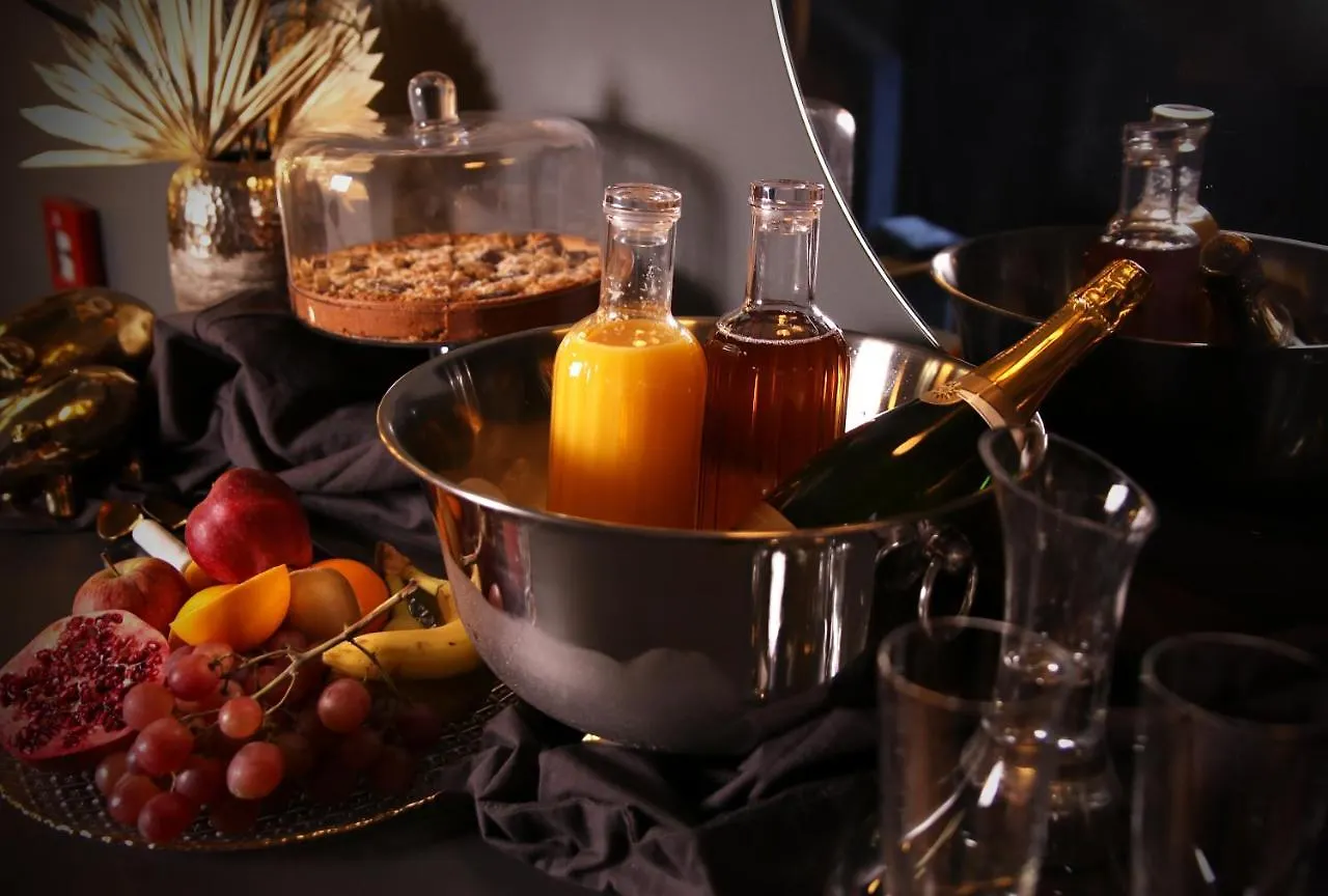 Noble Boutique Hotel - Adults Only Budapest 4*,  Hungary