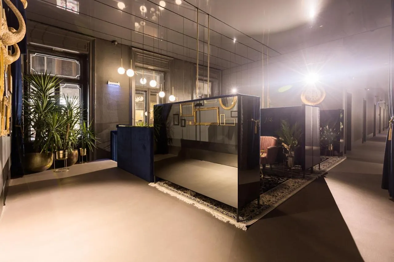 Noble Boutique Hotel - Adults Only Budapest 4*,  Hungary