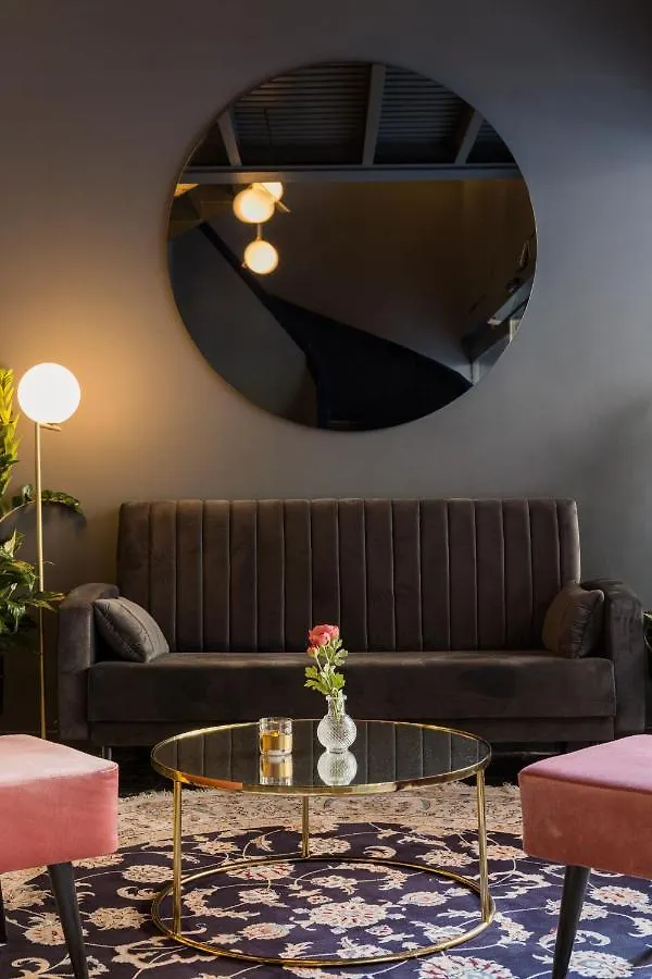 ****  Noble Boutique Hotel - Adults Only Budapest Hungary