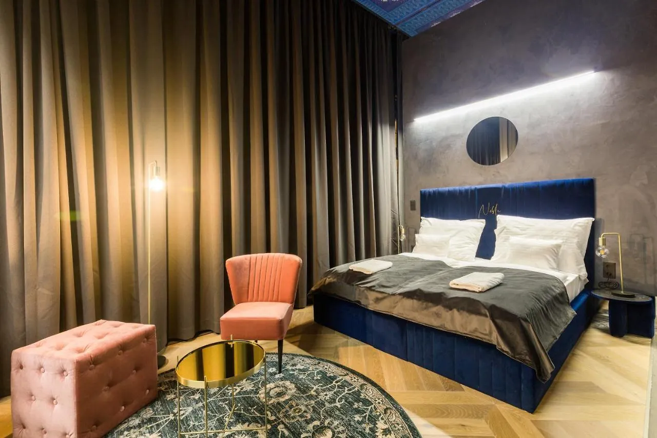 Noble Boutique Hotel - Adults Only location