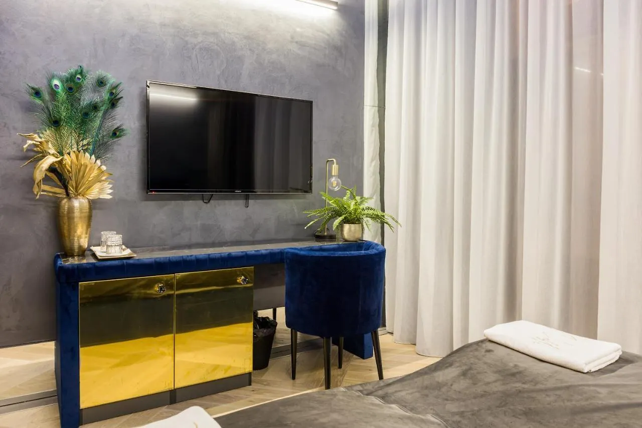 Noble Boutique Hotel - Adults Only Budapest Hungary
