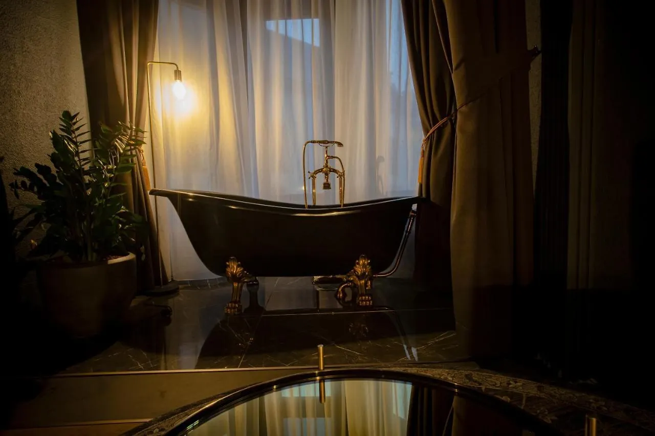 Noble Boutique Hotel - Adults Only Budapest 4*,