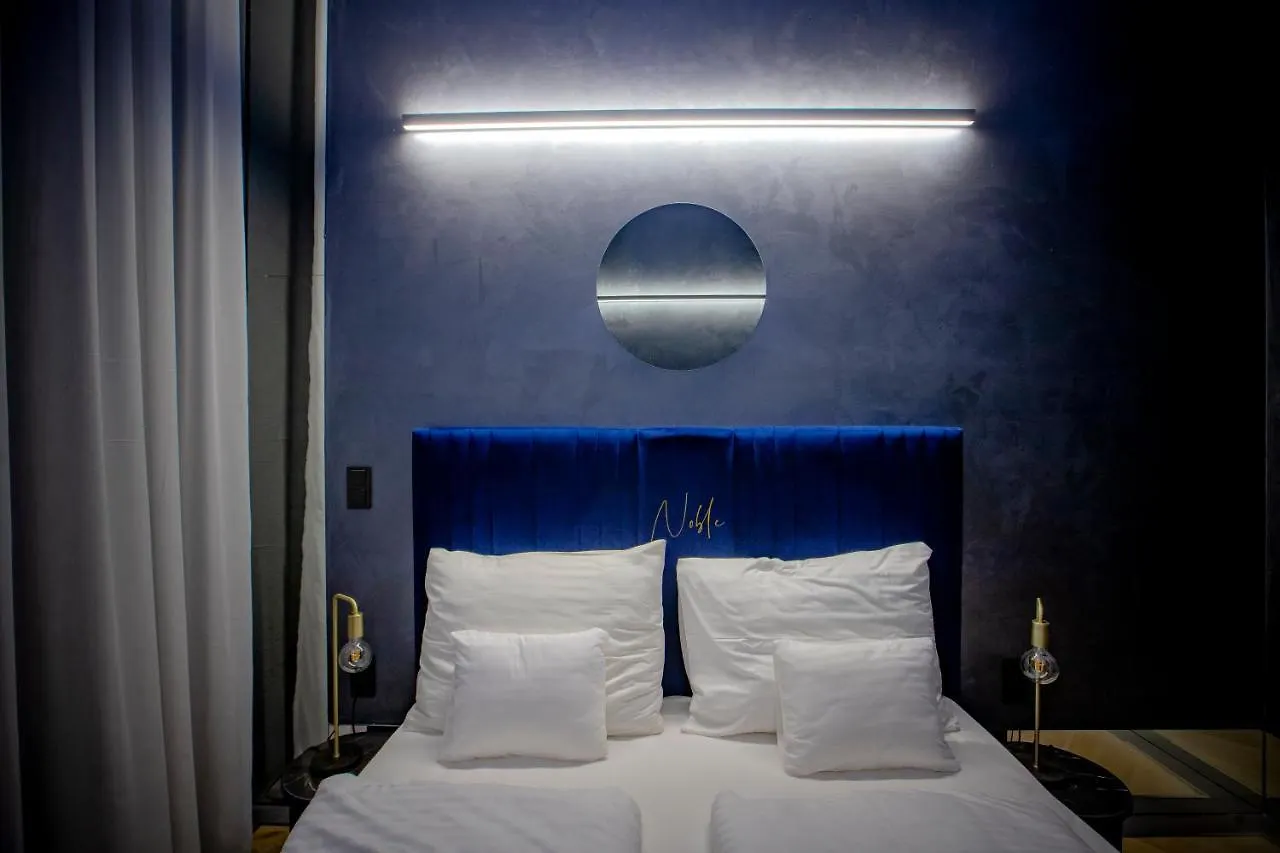 Noble Boutique Hotel - Adults Only Budapest Hungary