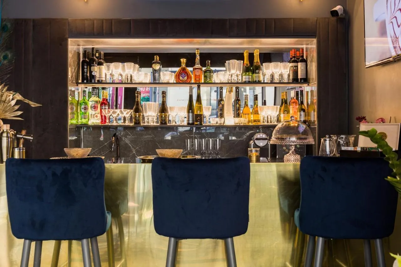 Noble Boutique Hotel - Adults Only Budapest Hungary