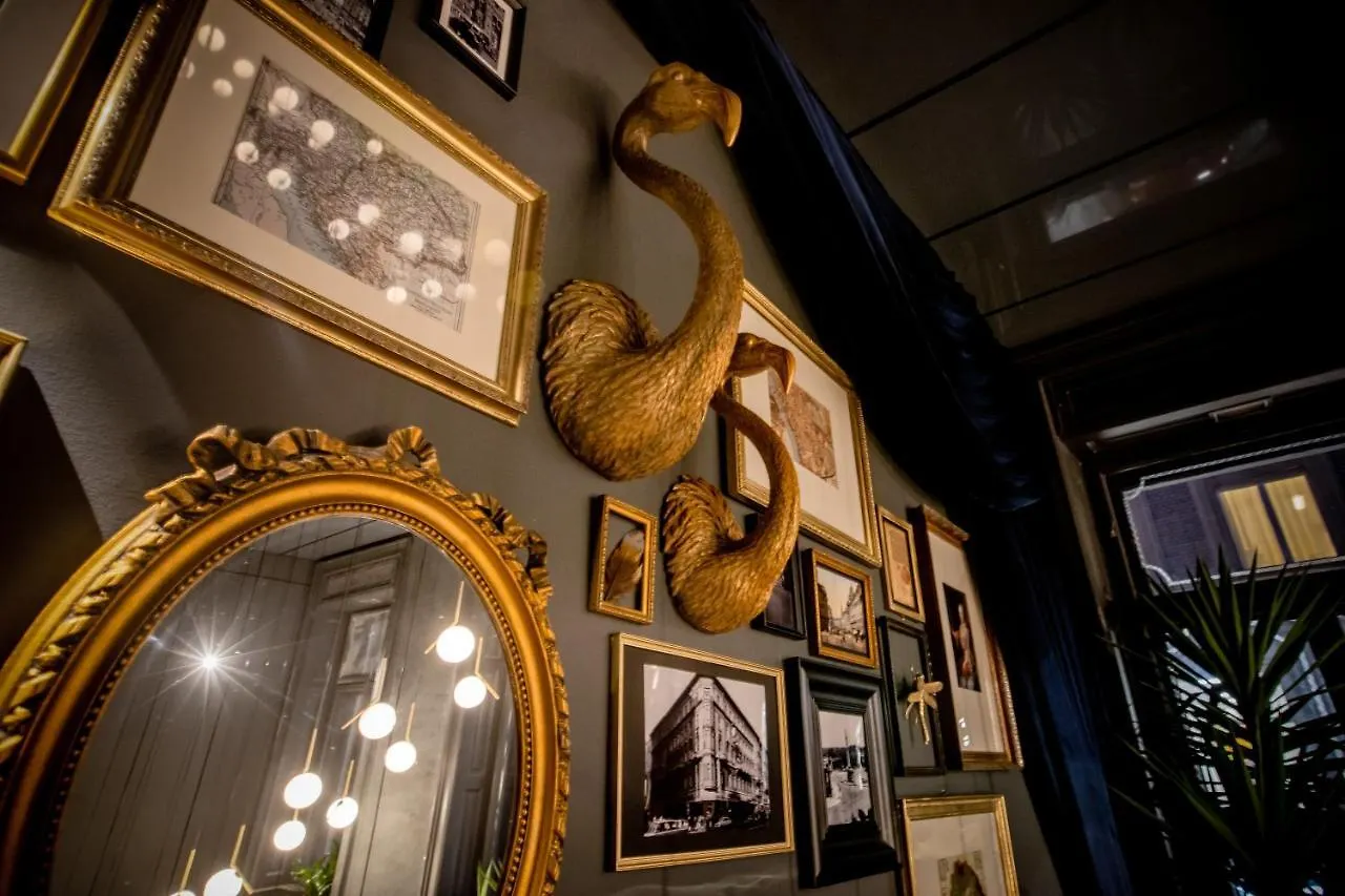 Noble Boutique Hotel - Adults Only Budapest