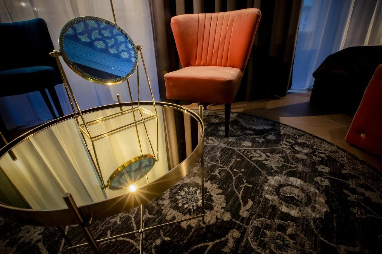 Noble Boutique Hotel - Adults Only Budapest 4*,  Hungary