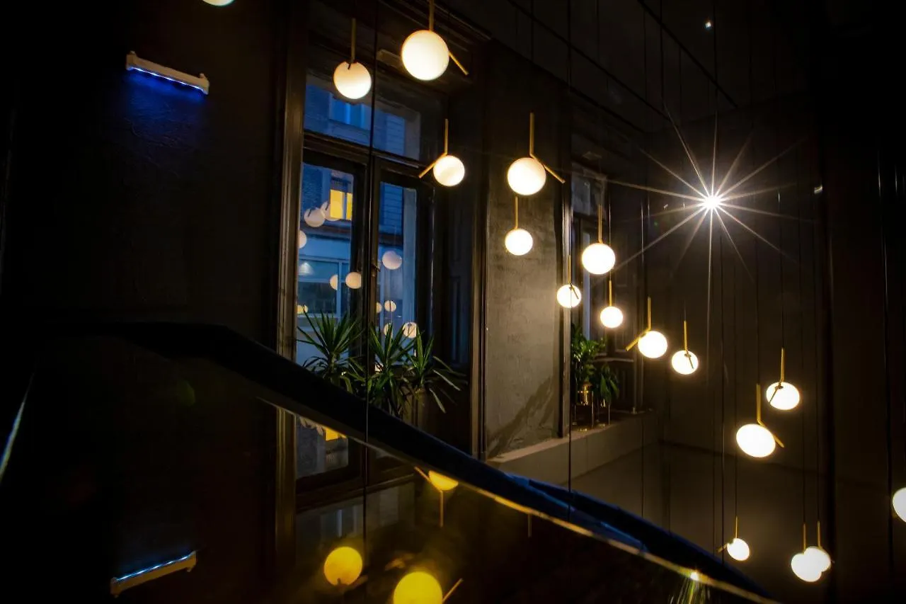 Noble Boutique Hotel - Adults Only Budapest 4*,