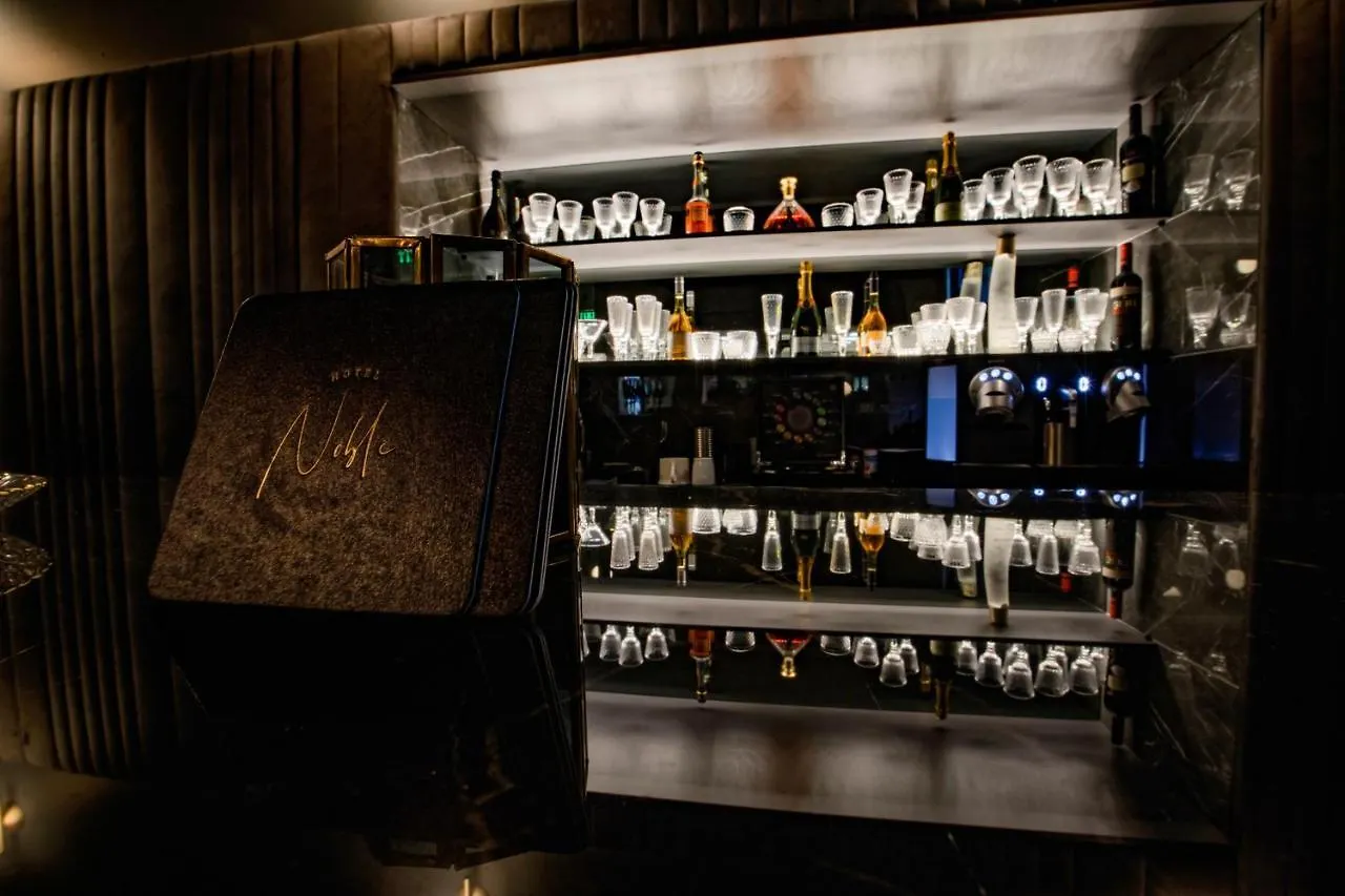 Noble Boutique Hotel - Adults Only Budapest